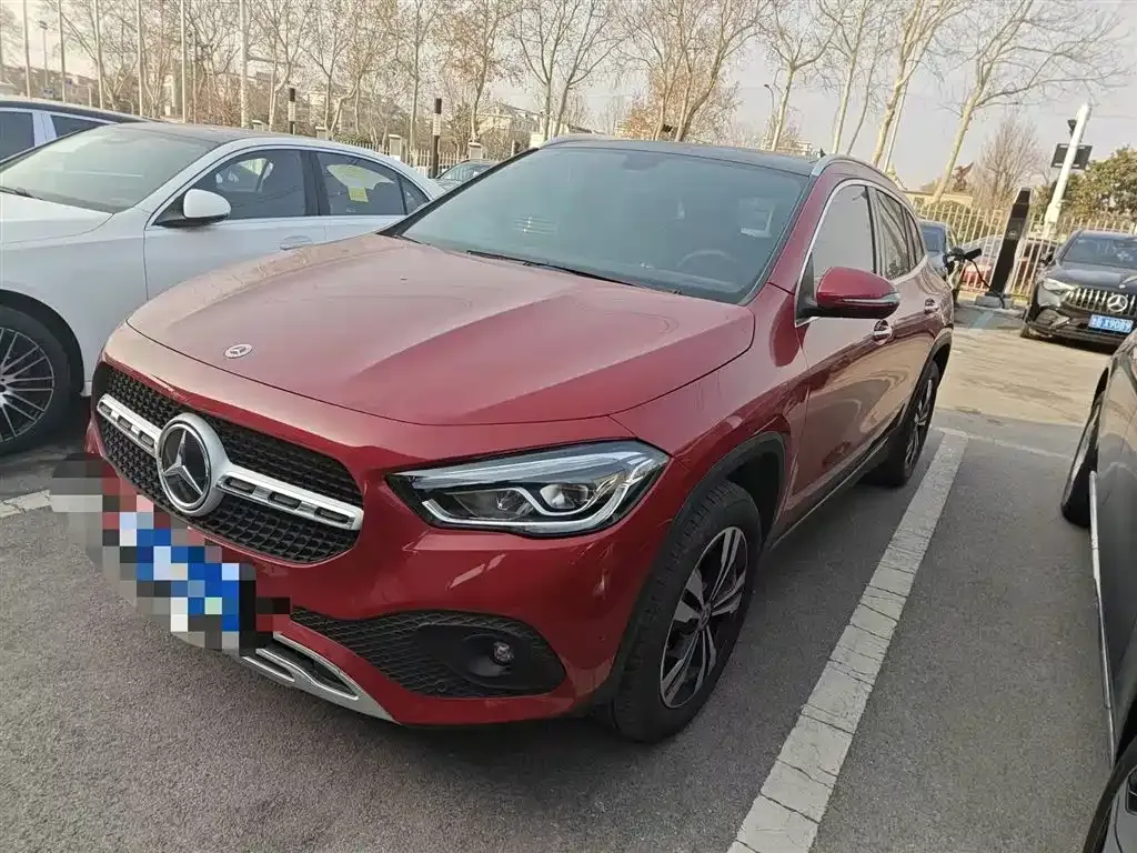 Mercedes-Benz GLA 2021 из CN, фото 1