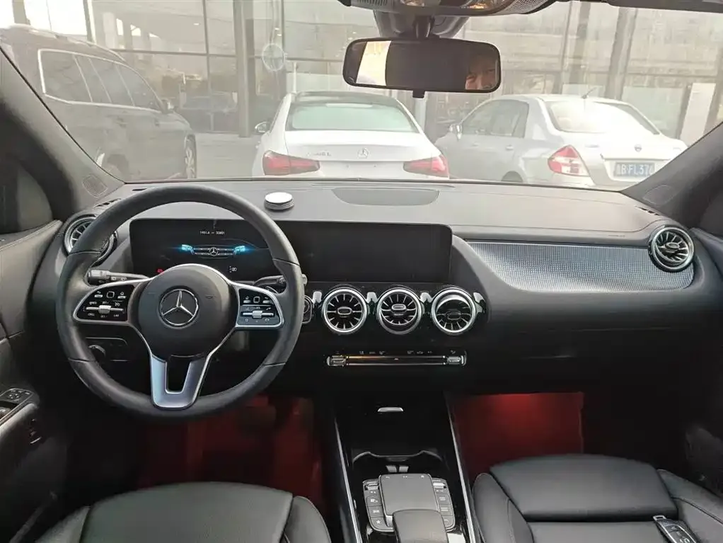 Mercedes-Benz GLA 2021 из CN, фото 6