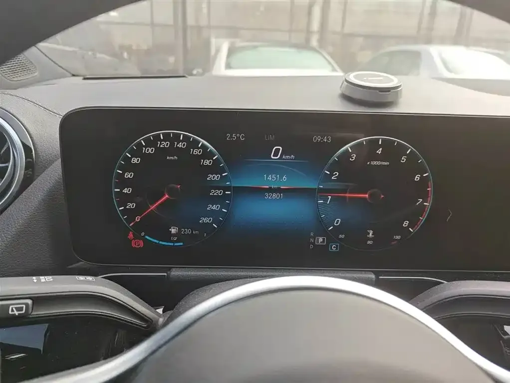 Mercedes-Benz GLA 2021 из CN, фото 2