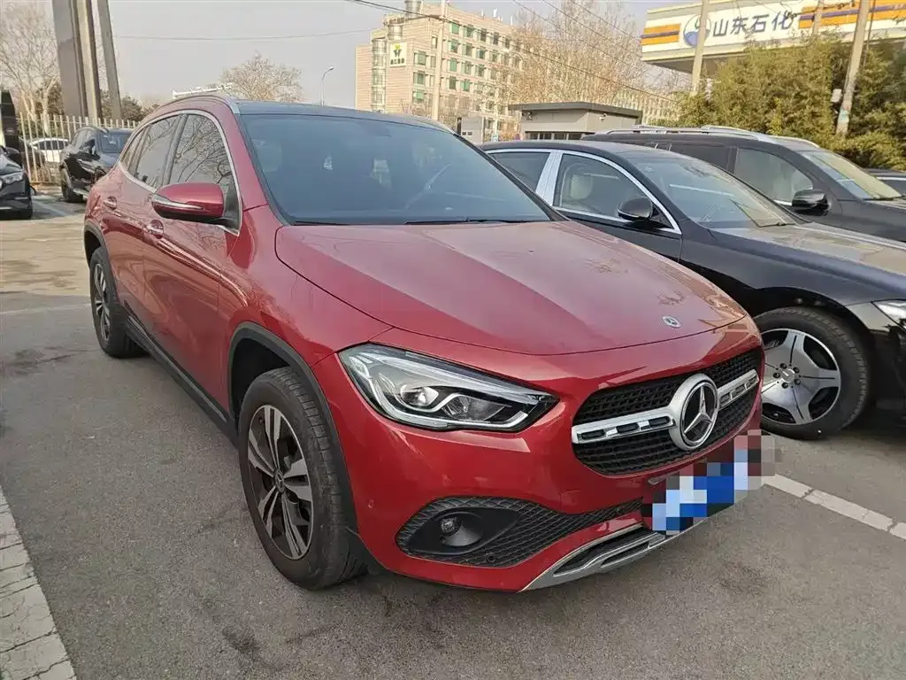 Mercedes-Benz GLA 2021 из CN, фото 9