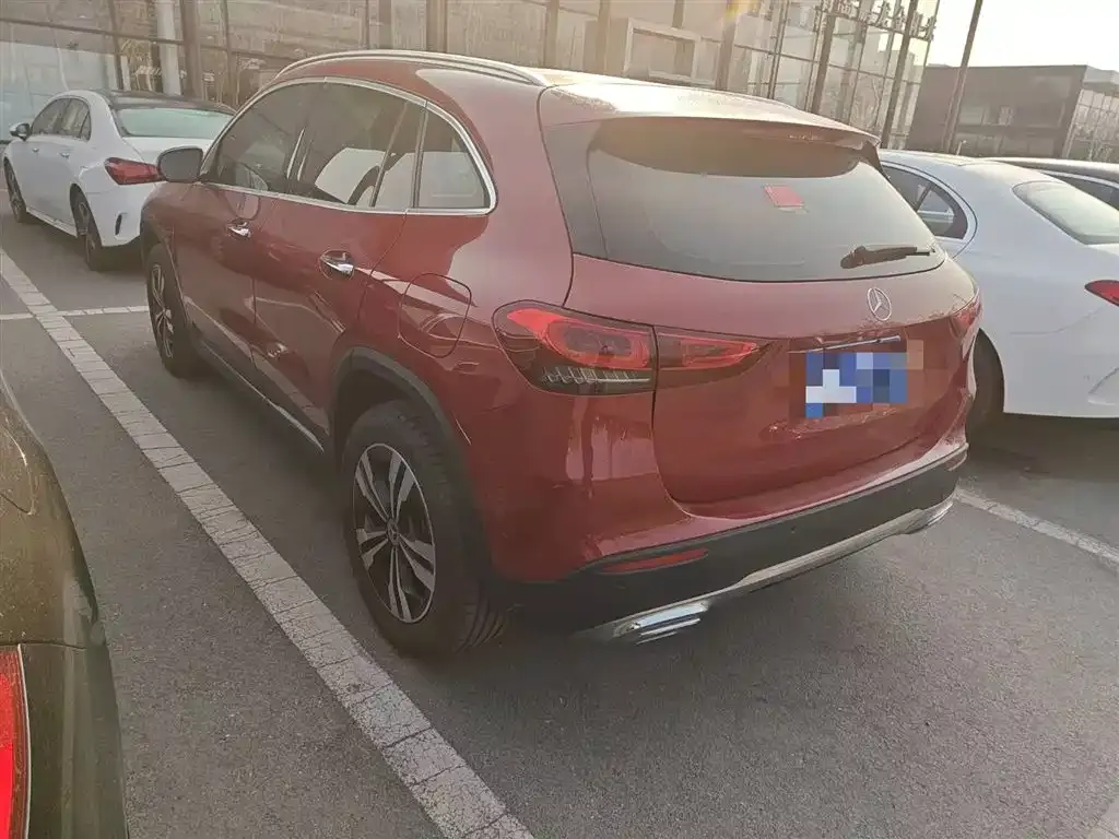 Mercedes-Benz GLA 2021 из CN, фото 7
