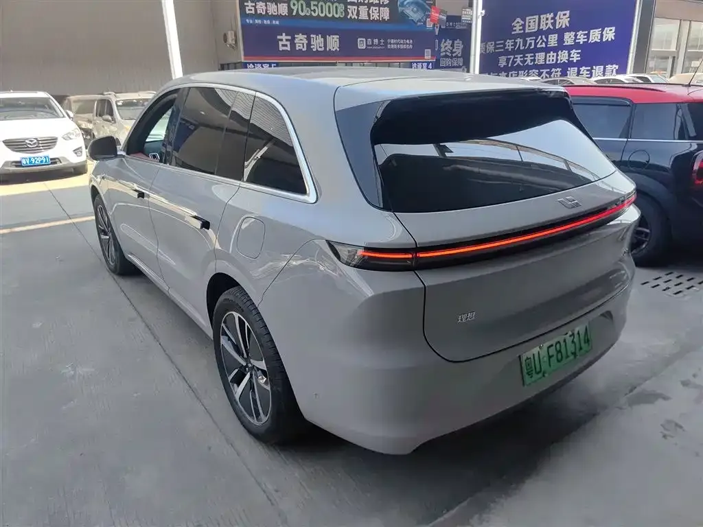 Li Auto L6 2024 из CN, фото 10