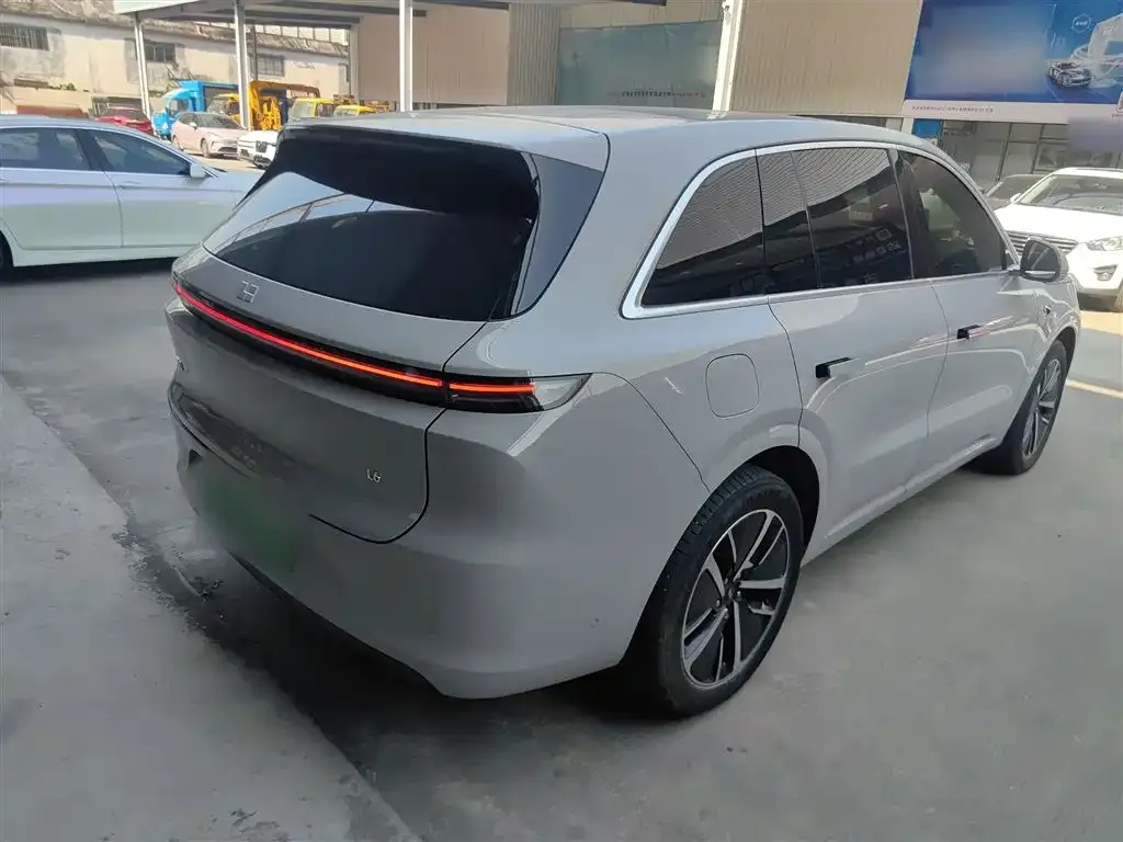 Li Auto L6 2024 из CN, фото 4