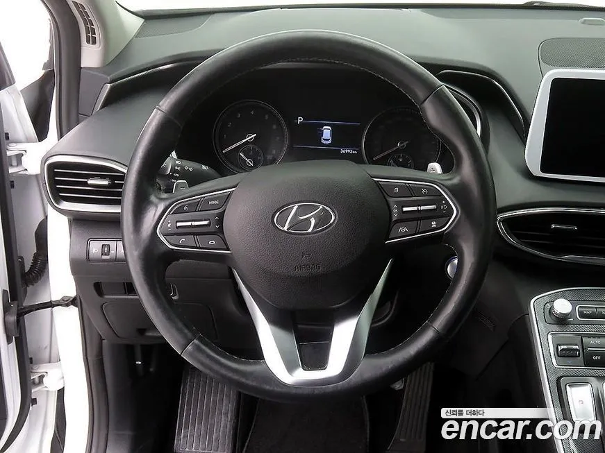 Hyundai Santafe — фото 4