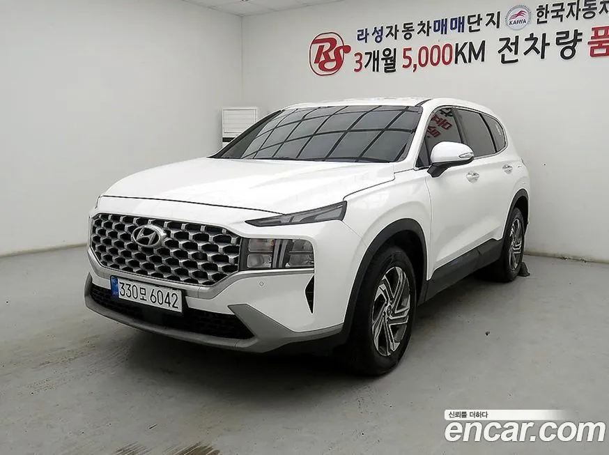 Hyundai Santafe — фото 8