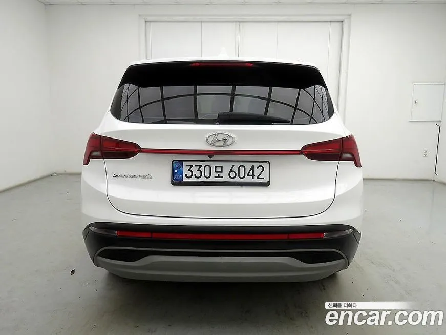 Hyundai Santafe — фото 10