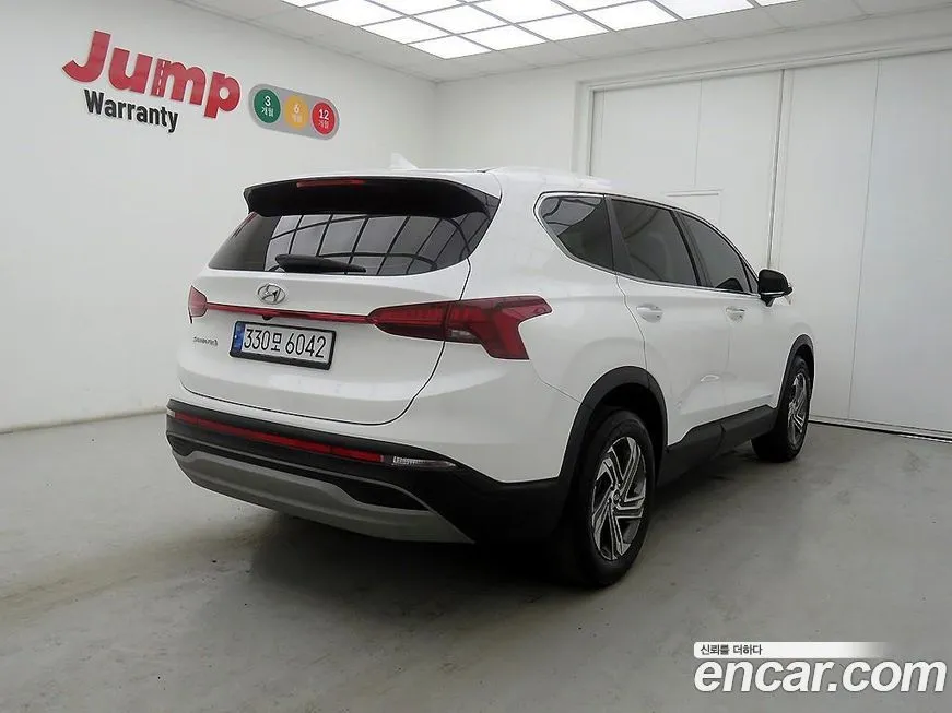 Hyundai Santafe — фото 3