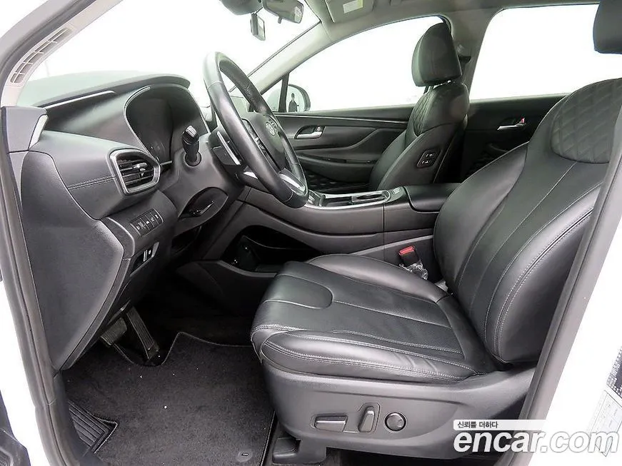 Hyundai Santafe — фото 2