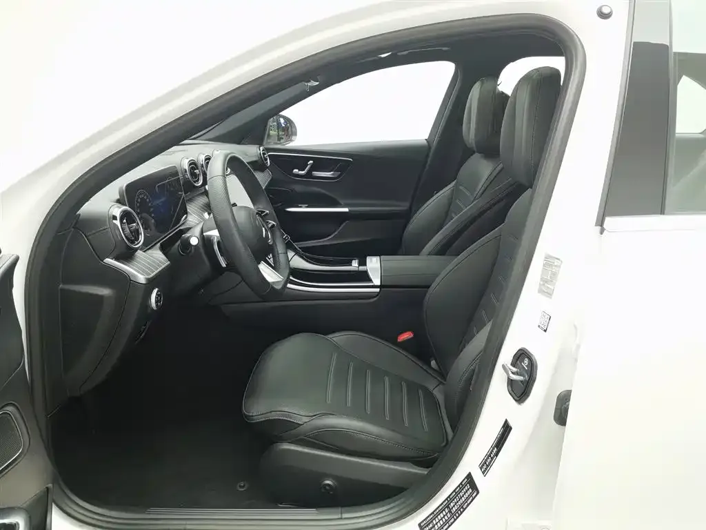 Mercedes-Benz C-Class 2022 из CN, фото 10