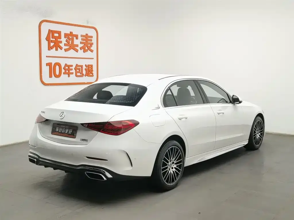 Mercedes-Benz C-Class 2022 из CN, фото 9