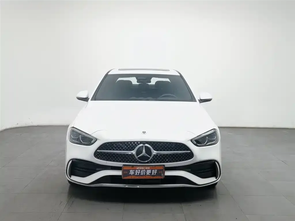 Mercedes-Benz C-Class 2022 из CN, фото 4