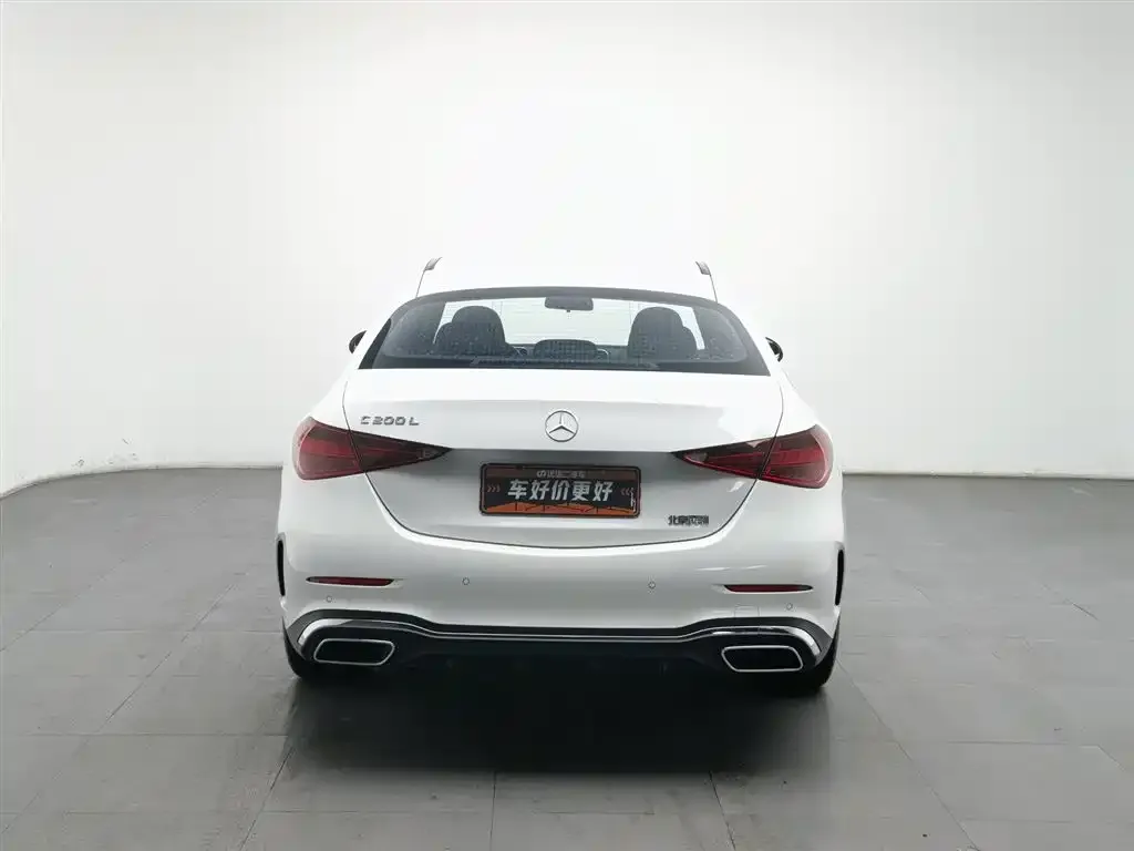Mercedes-Benz C-Class 2022 из CN, фото 3
