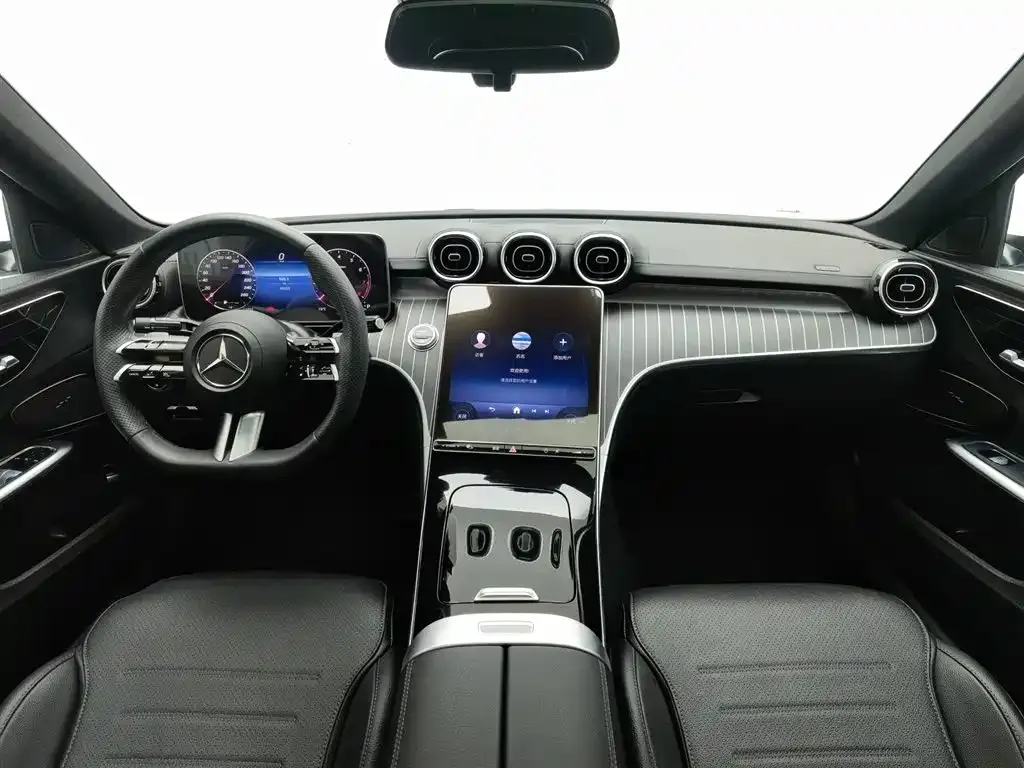 Mercedes-Benz C-Class 2022 из CN, фото 6