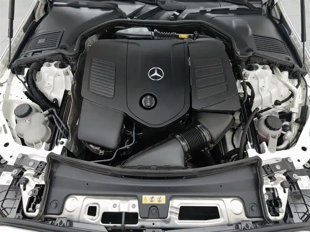 Mercedes-Benz C-Class 2022 из CN, фото 8