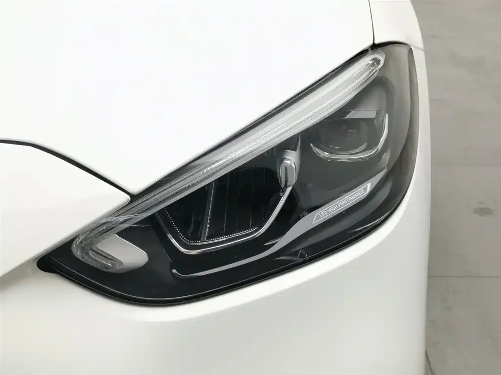 Mercedes-Benz C-Class 2022 из CN, фото 2