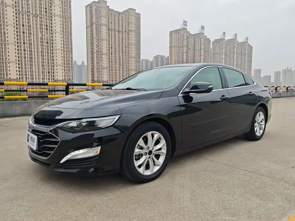 Chevrolet Malibu XL 2021 из CN, фото 1