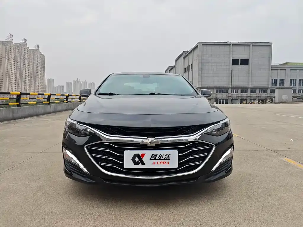 Chevrolet Malibu XL 2021 из CN, фото 7