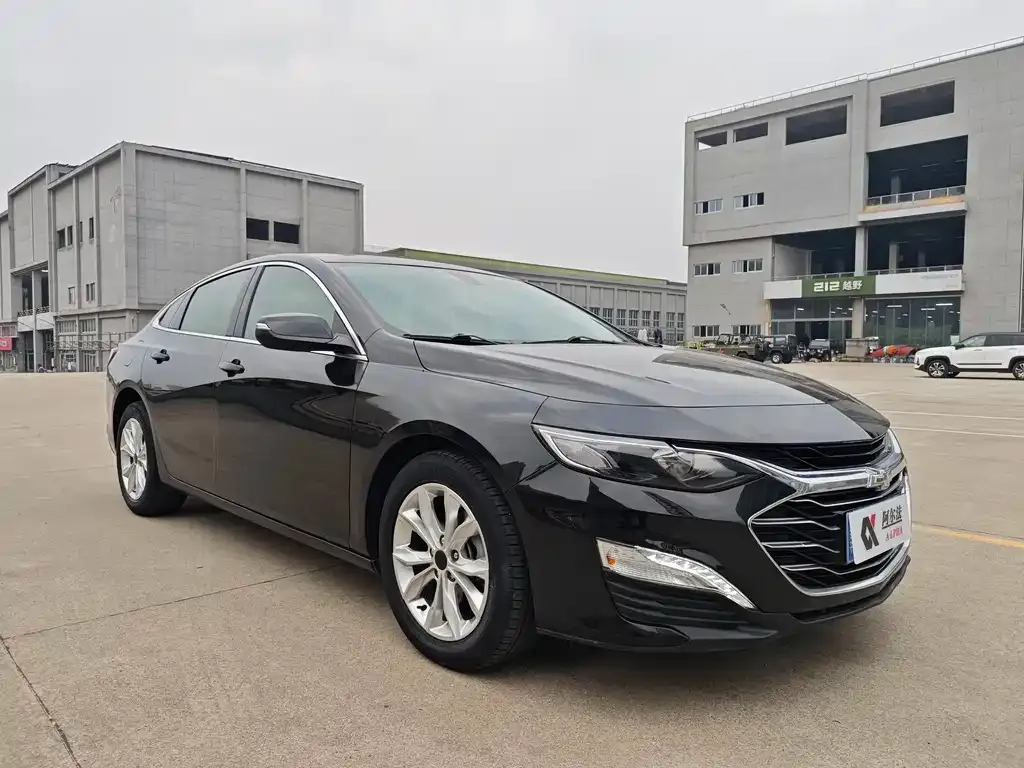 Chevrolet Malibu XL 2021 из CN, фото 4