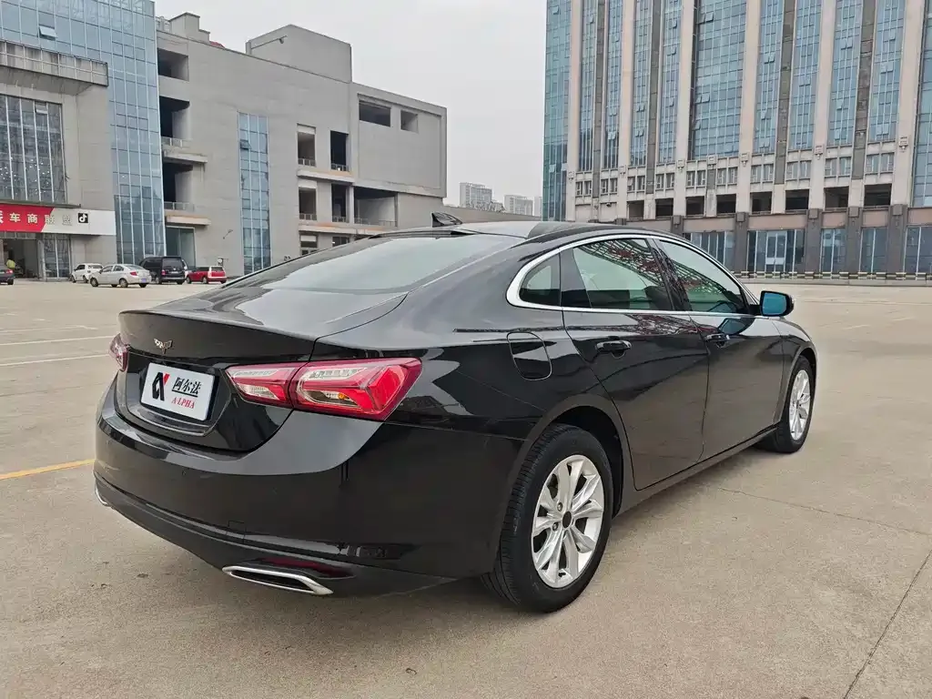 Chevrolet Malibu XL 2021 из CN, фото 5