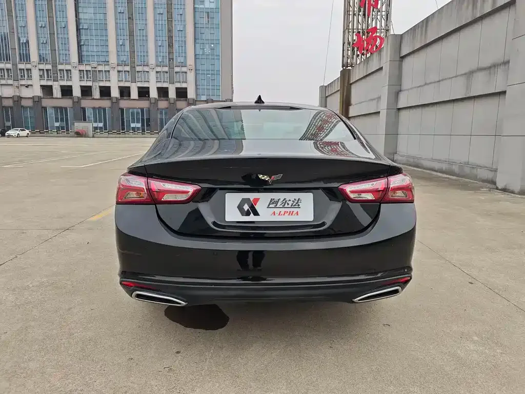 Chevrolet Malibu XL 2021 из CN, фото 8