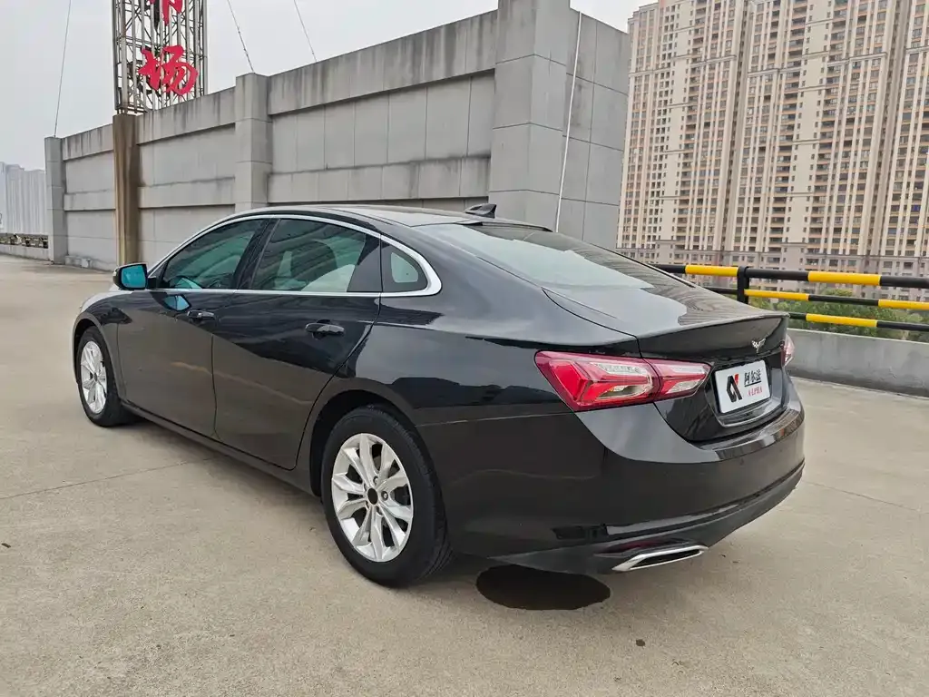Chevrolet Malibu XL 2021 из CN, фото 3