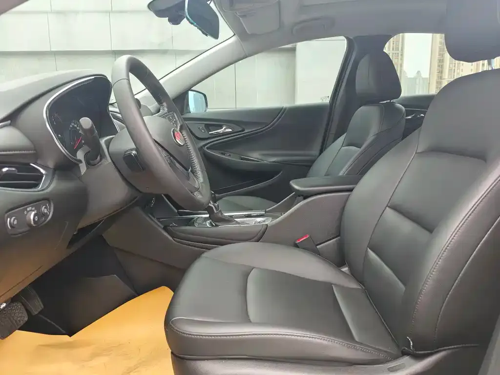 Chevrolet Malibu XL 2021 из CN, фото 6