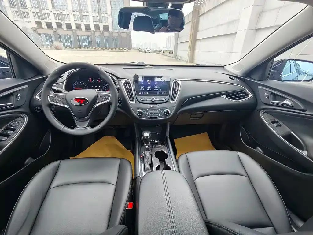 Chevrolet Malibu XL 2021 из CN, фото 9