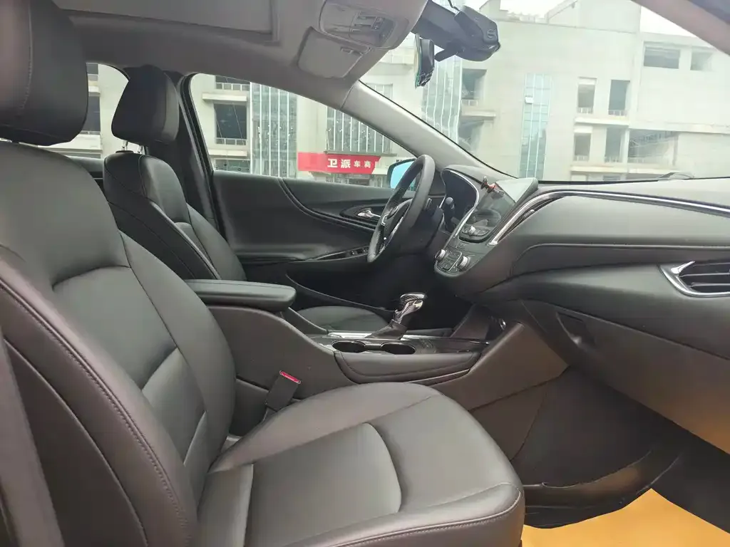 Chevrolet Malibu XL 2021 из CN, фото 10