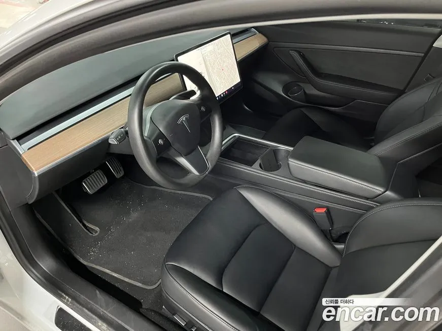 Tesla Model 3 2021 из KR, фото 8