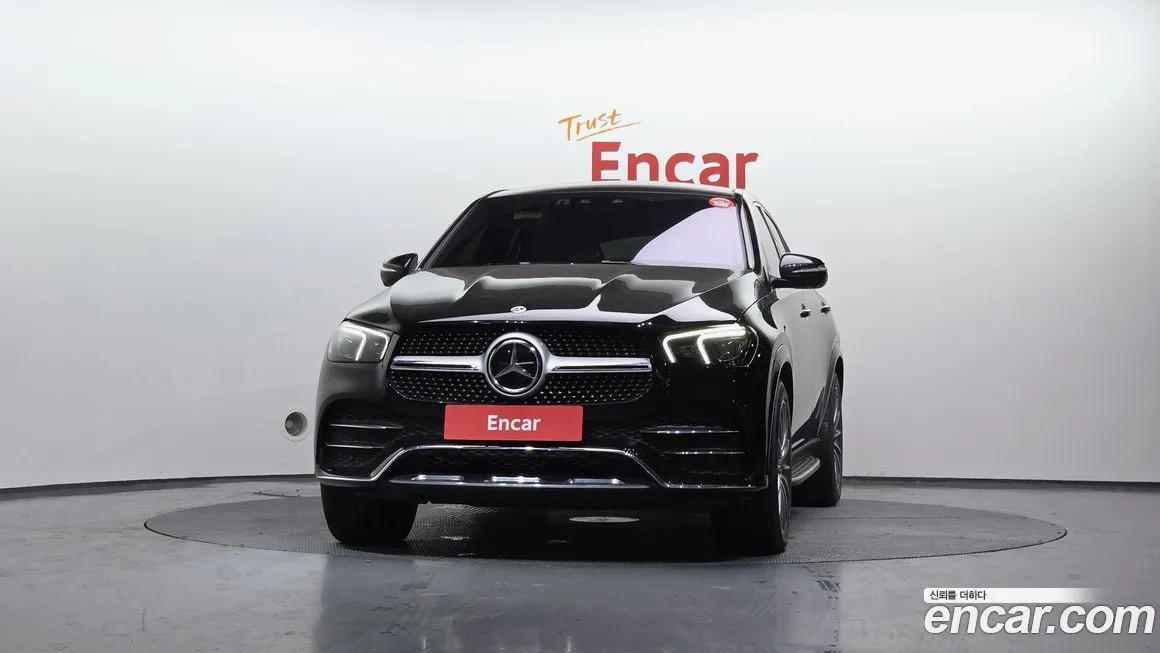 Mercedes-Benz GLE-Class — фото 6