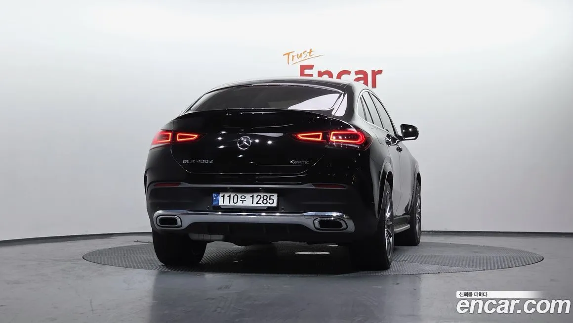 Mercedes-Benz GLE-Class — фото 2