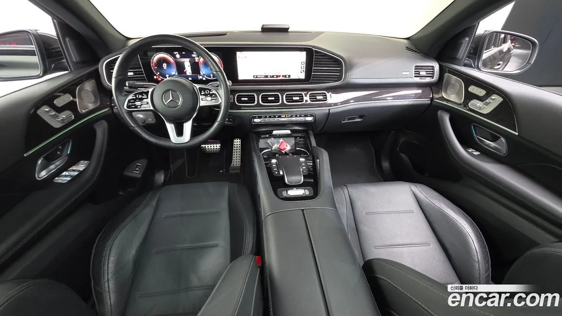 Mercedes-Benz GLE-Class — фото 10