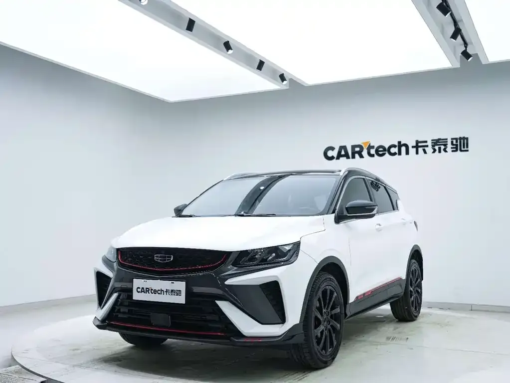 Geely Binyue 2023 из CN, фото 1