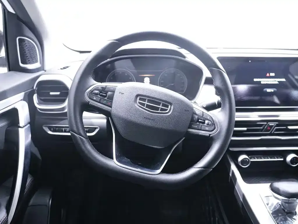 Geely Binyue 2023 из CN, фото 4