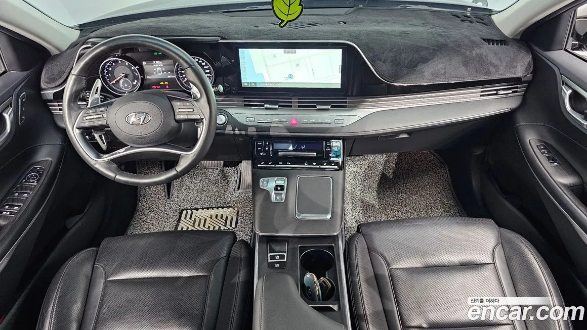 Hyundai Grandeur — фото 10