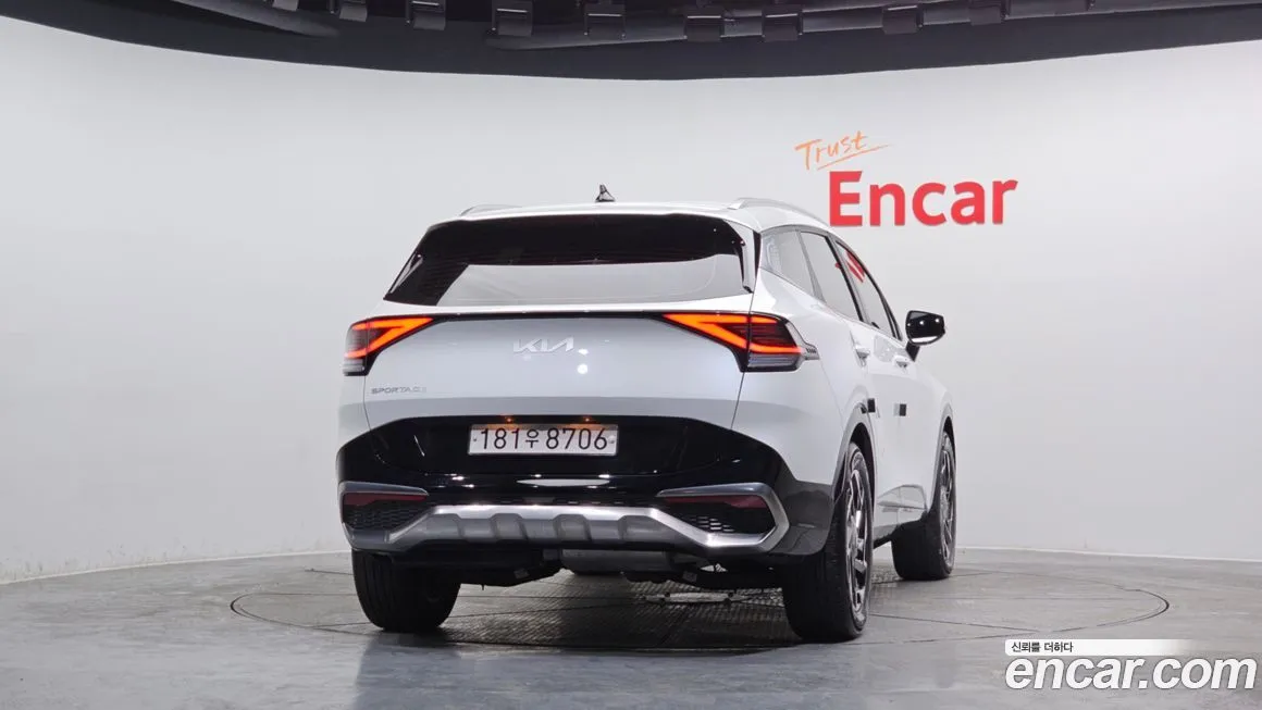 Kia Sportage — фото 3