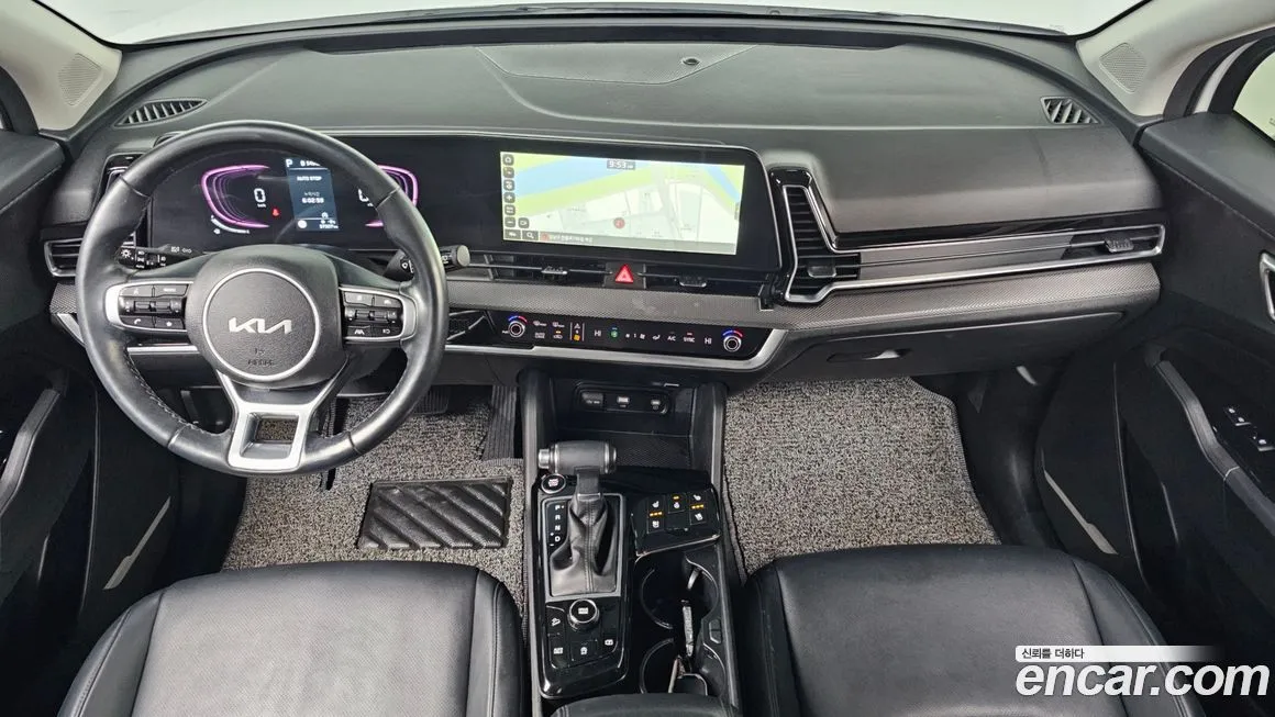 Kia Sportage — фото 9