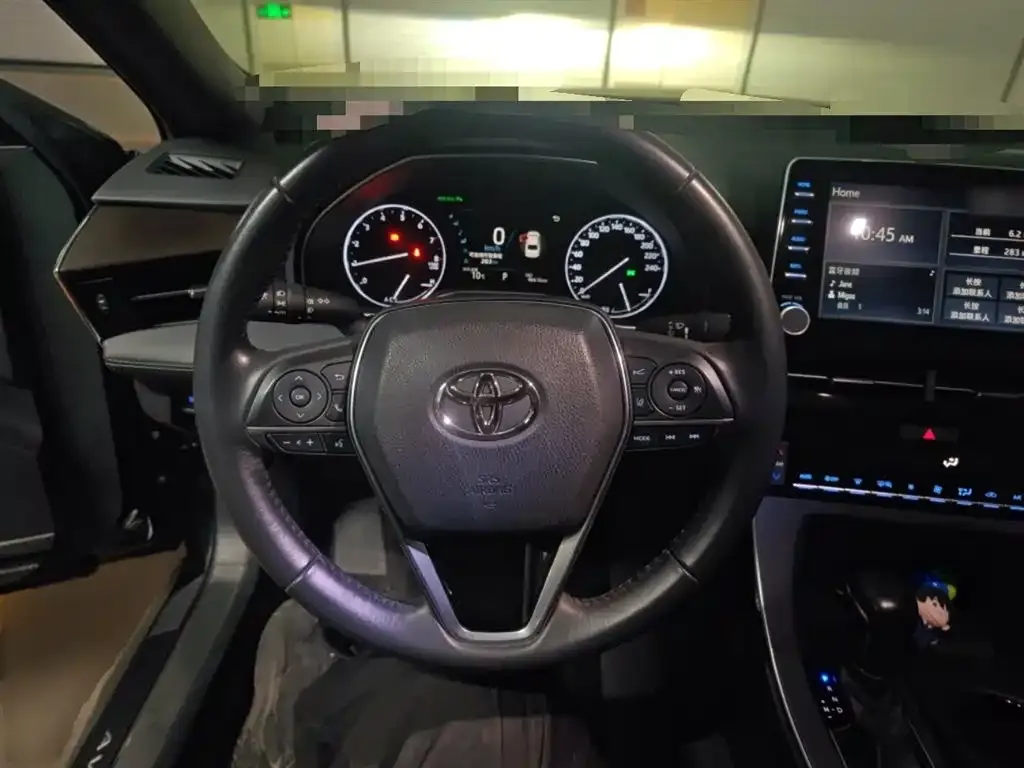 Toyota Avalon 2022 из CN, фото 10