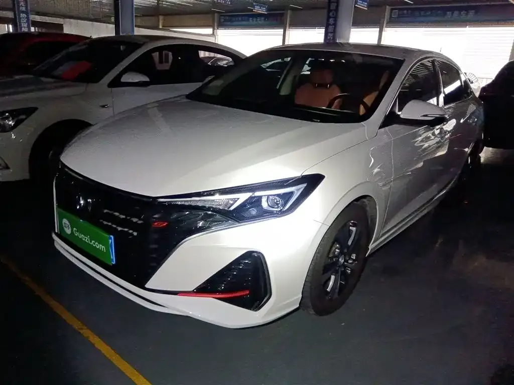 Changan Eado 2025 из CN, фото 1