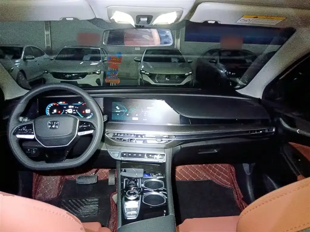 Changan Eado 2025 из CN, фото 10