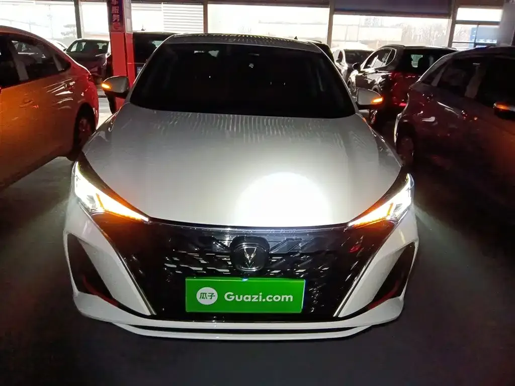 Changan Eado 2025 из CN, фото 8
