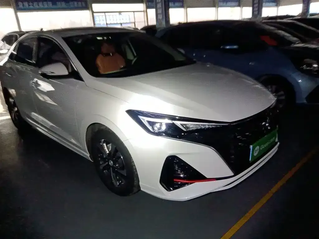 Changan Eado 2025 из CN, фото 6