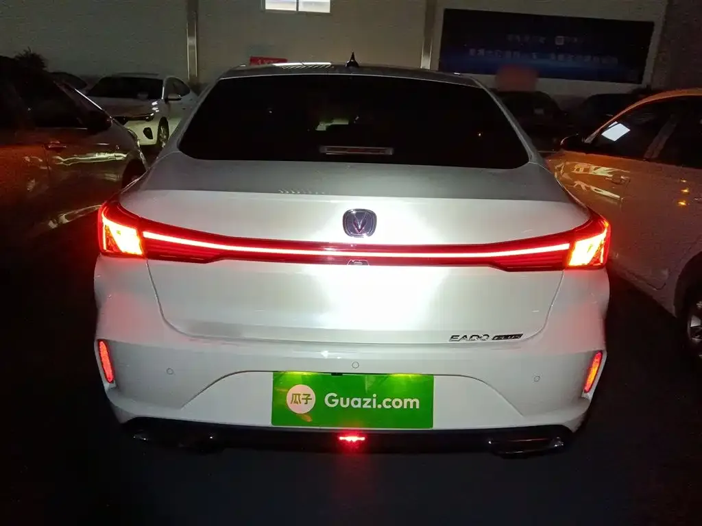 Changan Eado 2025 из CN, фото 2