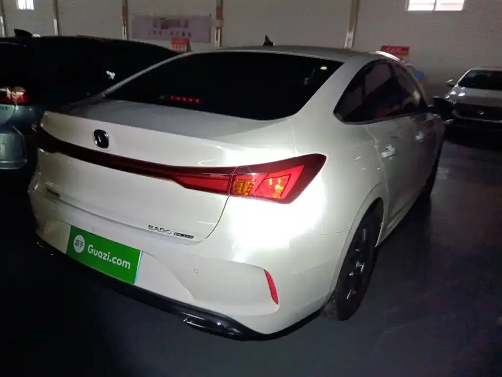 Changan Eado 2025 из CN, фото 4