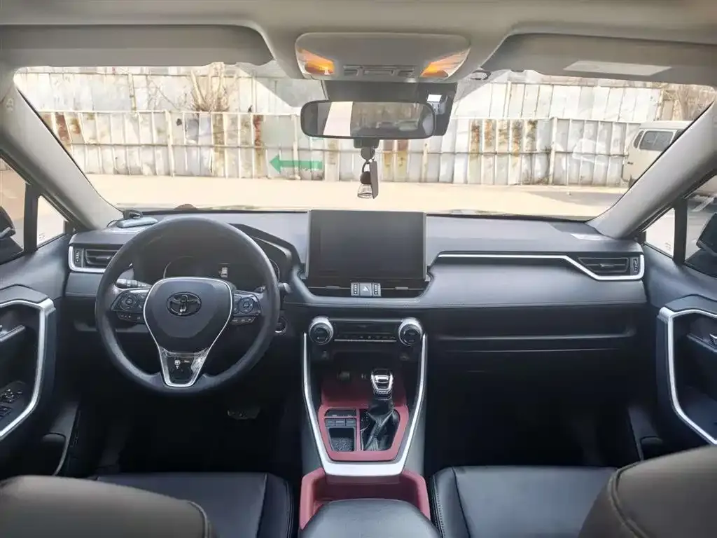 Toyota RAV4 2022 из CN, фото 9