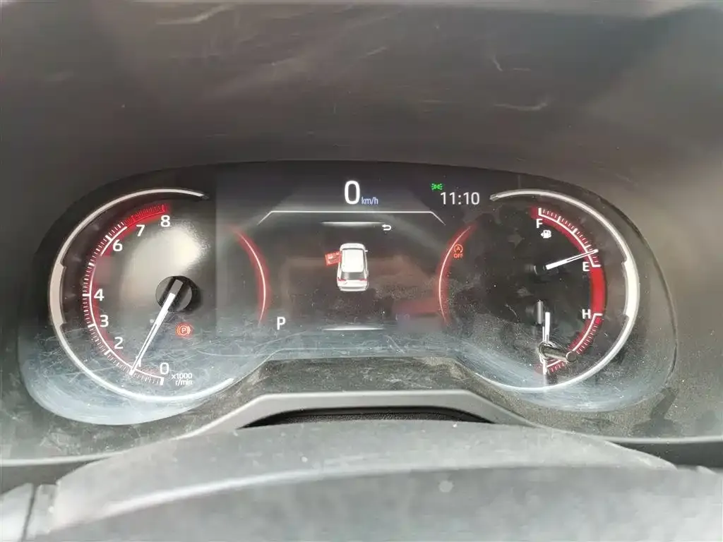 Toyota RAV4 2022 из CN, фото 2