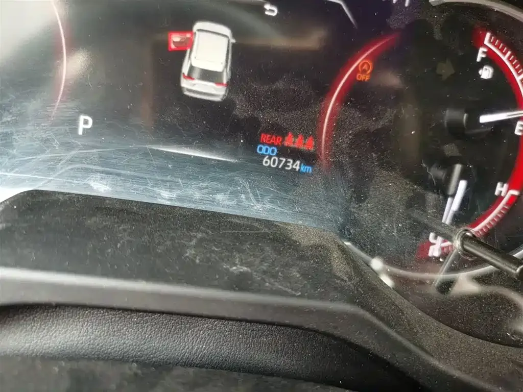 Toyota RAV4 2022 из CN, фото 8
