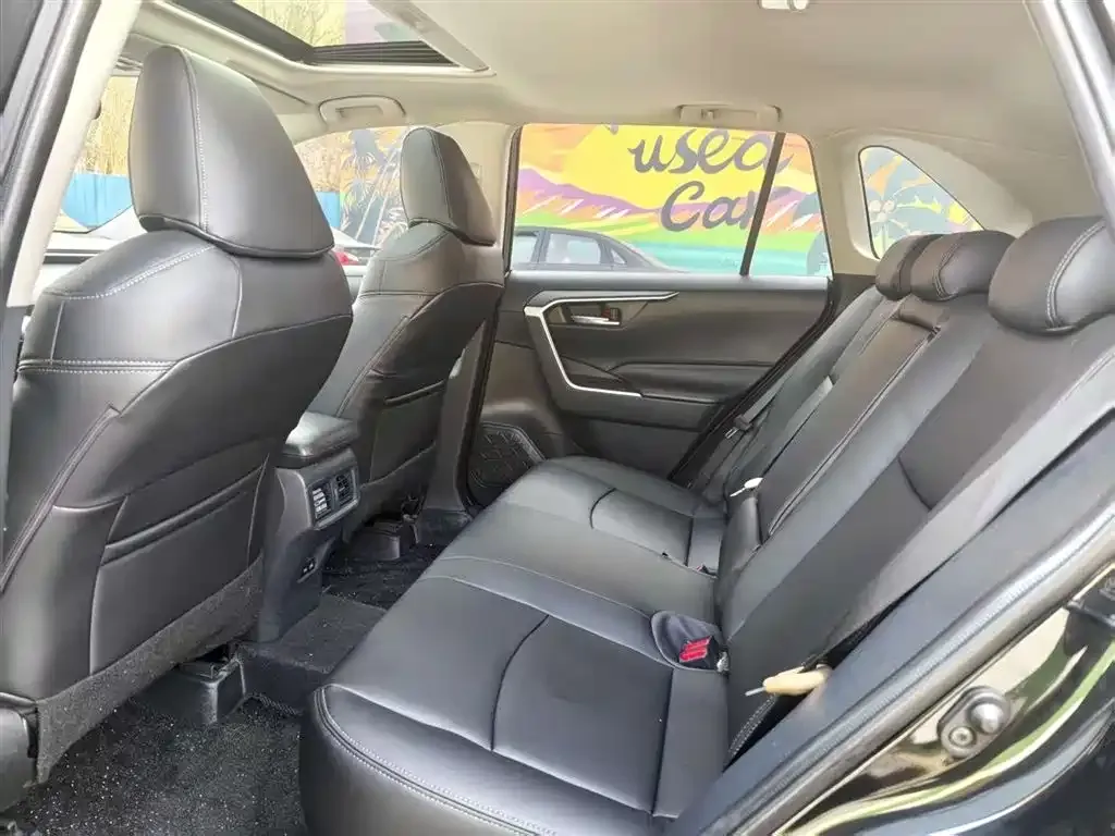 Toyota RAV4 2022 из CN, фото 10