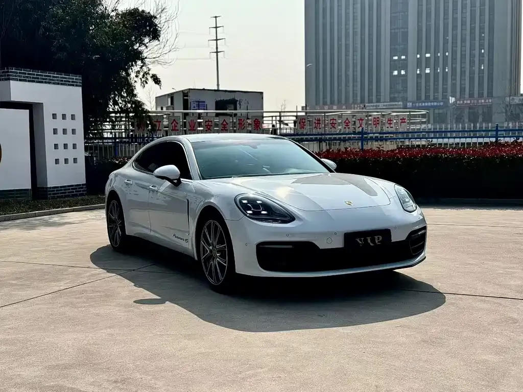 Porsche Panamera 2023 из CN, фото 9