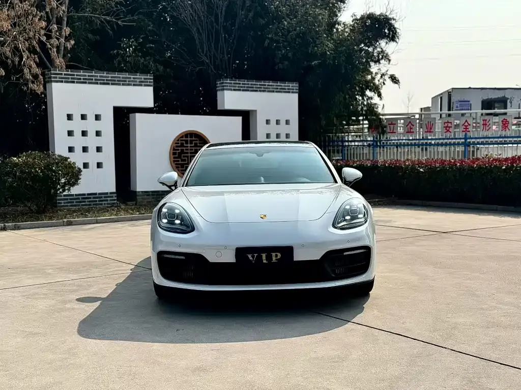 Porsche Panamera 2023 из CN, фото 5